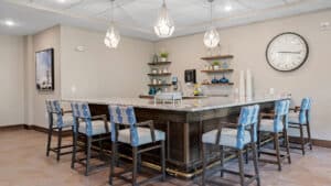 Bistro at Meadowview Independent Living Assisted Living, Clive IA