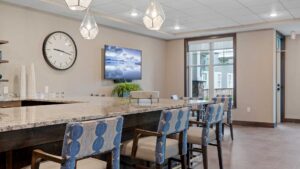 Bistro at Meadowview Independent Living Assisted Living, Clive IA