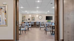 Bistro at Meadowview Independent Living Assisted Living, Clive IA