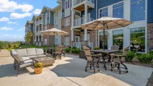 Courtyard Meadowview Independent Living Assisted Living, Clive IA
