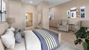 Memory Care Suite Meadowview of Clive IA