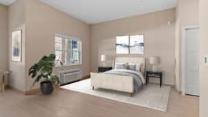 Memory Care Suite Meadowview of Clive IA