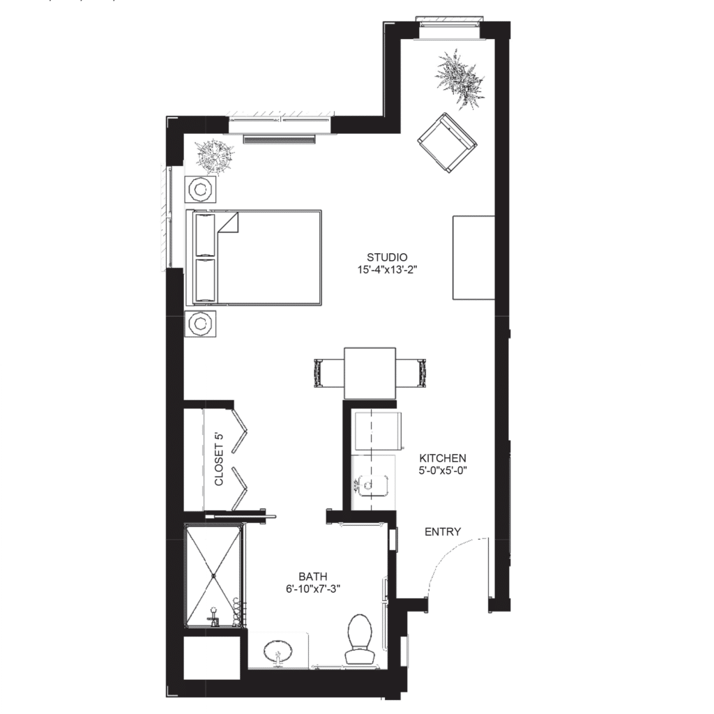 Mem Studio C Floor Plan Mvc 4