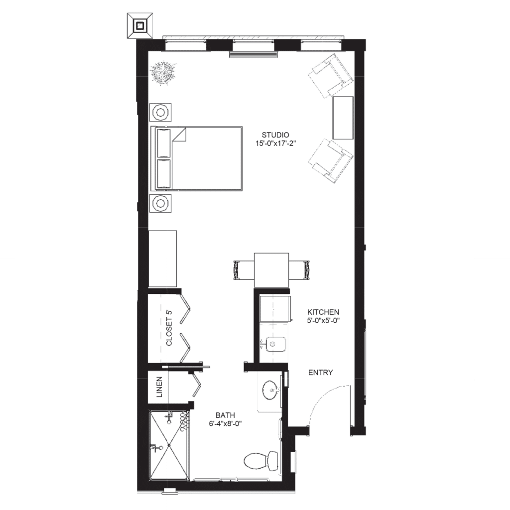 Mem Studio Fa Floor Plan Mvc 4