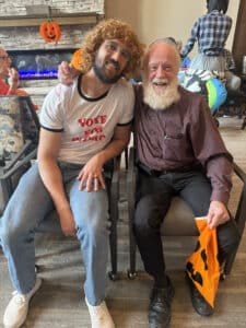 Clive Halloween 2025